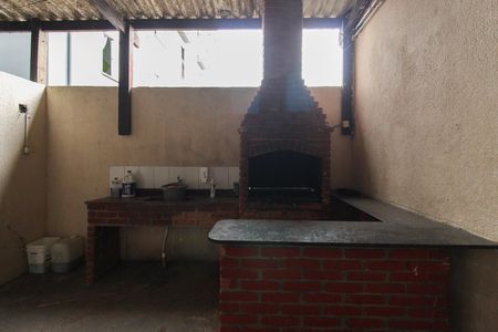 Apartamento à venda com 53m², 2 quartos e 1 vaga Apartamento à venda com 53m², 2 quartos e 1 vagaChurrasqueira