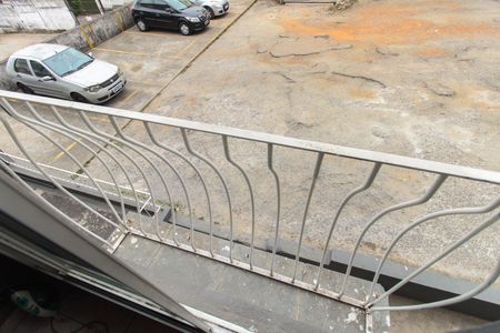 Varanda de apartamento à venda com 2 quartos, 53m² em Jardim Lageado, São Paulo