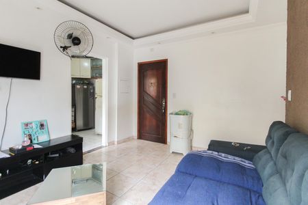 Apartamento à venda com 53m², 2 quartos e 1 vaga Apartamento à venda com 53m², 2 quartos e 1 vagaSala
