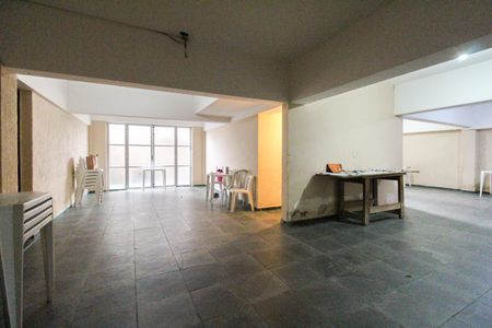 Apartamento à venda com 53m², 2 quartos e 1 vaga Apartamento à venda com 53m², 2 quartos e 1 vagaSalão de Festas