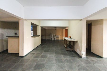 Apartamento à venda com 53m², 2 quartos e 1 vaga Apartamento à venda com 53m², 2 quartos e 1 vagaSalão de Festas