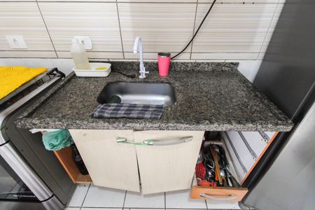 Apartamento à venda com 53m², 2 quartos e 1 vaga Apartamento à venda com 53m², 2 quartos e 1 vagaCozinha