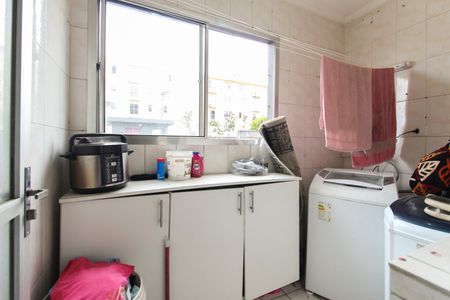 Apartamento à venda com 53m², 2 quartos e 1 vaga Apartamento à venda com 53m², 2 quartos e 1 vagaÁrea de Serviço