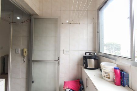 Apartamento à venda com 53m², 2 quartos e 1 vaga Apartamento à venda com 53m², 2 quartos e 1 vagaÁrea de Serviço