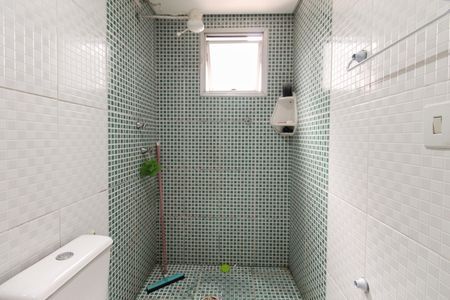 Apartamento à venda com 53m², 2 quartos e 1 vaga Apartamento à venda com 53m², 2 quartos e 1 vagaBanheiro