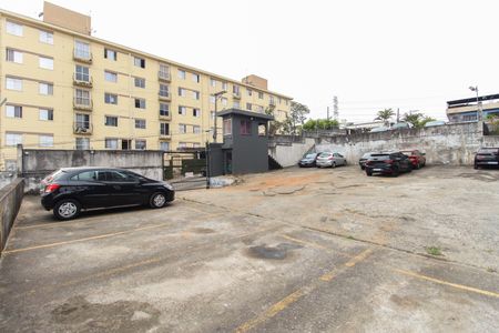 Apartamento à venda com 53m², 2 quartos e 1 vaga Apartamento à venda com 53m², 2 quartos e 1 vagaEstacionamento