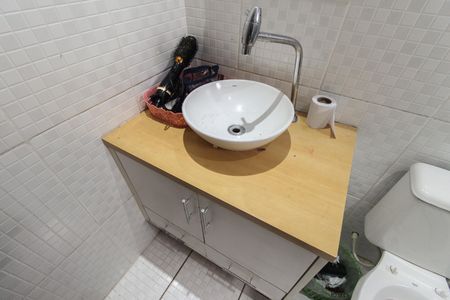 Apartamento à venda com 53m², 2 quartos e 1 vaga Apartamento à venda com 53m², 2 quartos e 1 vagaBanheiro
