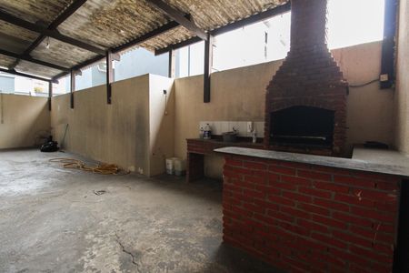 Apartamento à venda com 53m², 2 quartos e 1 vaga Apartamento à venda com 53m², 2 quartos e 1 vagaChurrasqueira