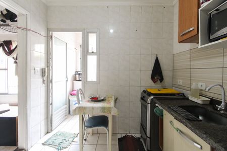 Apartamento à venda com 53m², 2 quartos e 1 vaga Apartamento à venda com 53m², 2 quartos e 1 vagaCozinha