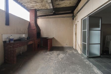 Apartamento à venda com 53m², 2 quartos e 1 vaga Apartamento à venda com 53m², 2 quartos e 1 vagaChurrasqueira