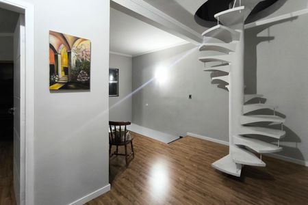 Casa de condomínio à venda com 129m², 3 quartos e 3 vagasSala 3