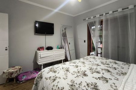 Casa de condomínio à venda com 129m², 3 quartos e 3 vagasQuarto 1