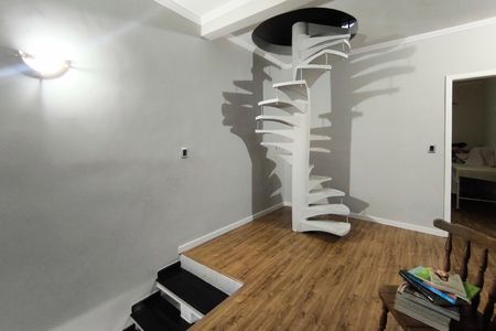 Casa de condomínio à venda com 129m², 3 quartos e 3 vagasSala 3