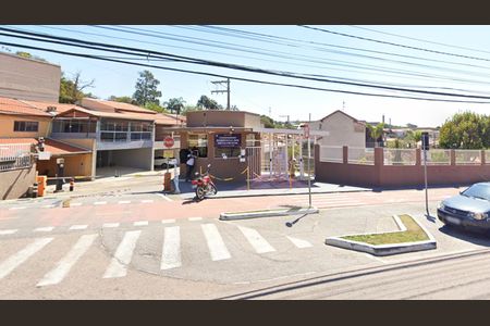 Casa de condomínio à venda com 129m², 3 quartos e 3 vagasFachada