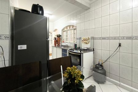 Casa de condomínio à venda com 129m², 3 quartos e 3 vagasCozinha