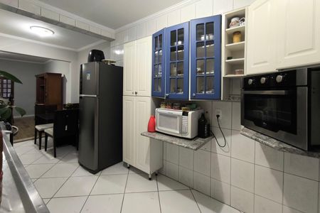 Casa de condomínio à venda com 129m², 3 quartos e 3 vagasCozinha
