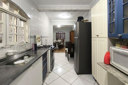 Casa de condomínio à venda com 129m², 3 quartos e 3 vagasCozinha