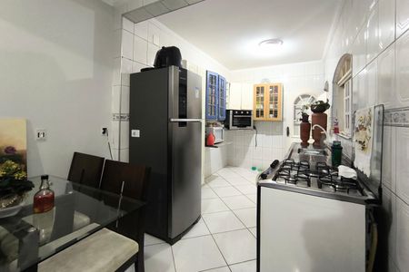 Casa de condomínio à venda com 129m², 3 quartos e 3 vagasCozinha