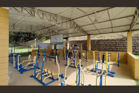 Casa de condomínio à venda com 129m², 3 quartos e 3 vagasÁrea comum