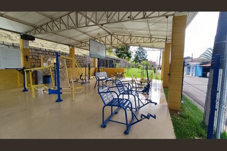 Casa de condomínio à venda com 129m², 3 quartos e 3 vagasÁrea comum