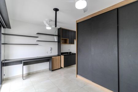 Studio à venda com 27m², 1 quarto e sem vagaStudio