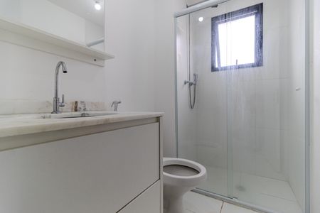 Studio à venda com 27m², 1 quarto e sem vagaBanheiro
