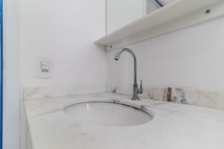 Studio à venda com 27m², 1 quarto e sem vagaBanheiro