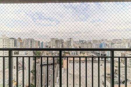 Studio à venda com 27m², 1 quarto e sem vagaVaranda do Studio