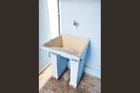 Casa para alugar com 90m², 2 quartos e 1 vaga Casa para alugar com 90m², 2 quartos e 1 vagaÁrea de Serviço