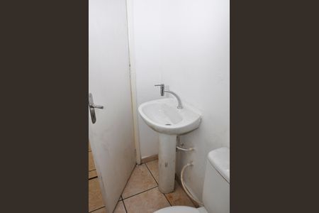 Casa para alugar com 90m², 2 quartos e 1 vaga Casa para alugar com 90m², 2 quartos e 1 vagaBanheiro