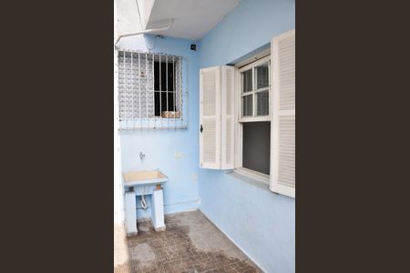 Casa para alugar com 90m², 2 quartos e 1 vaga Casa para alugar com 90m², 2 quartos e 1 vagaÁrea de Serviço