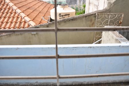 Sala Vista de casa para alugar com 2 quartos, 90m² em Vila Pirituba, São Paulo