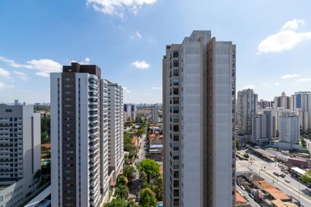 Apartamento à venda com 30m², 1 quarto e 1 vaga Apartamento à venda com 30m², 1 quarto e 1 vagaVista do Quarto