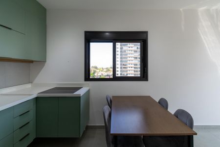 Apartamento à venda com 30m², 1 quarto e 1 vaga Apartamento à venda com 30m², 1 quarto e 1 vagaCozinha