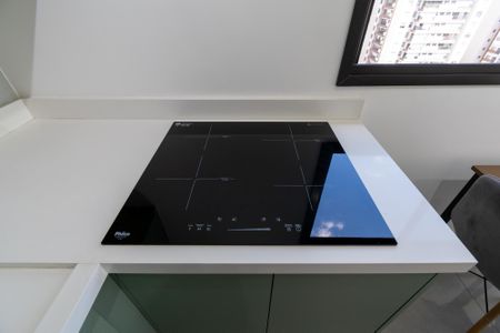 Apartamento à venda com 30m², 1 quarto e 1 vaga Apartamento à venda com 30m², 1 quarto e 1 vagaCozinha