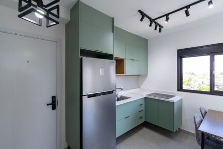 Apartamento à venda com 30m², 1 quarto e 1 vaga Apartamento à venda com 30m², 1 quarto e 1 vagaCozinha