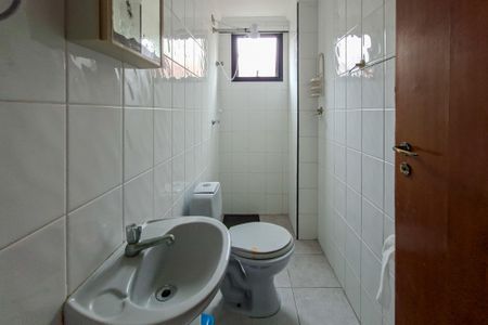 Apartamento para alugar com 45m², 1 quarto e 1 vagaBanheiro