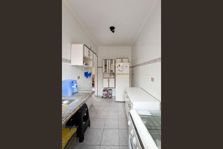 Apartamento para alugar com 45m², 1 quarto e 1 vagaCozinha