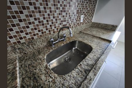 Apartamento à venda com 70m², 2 quartos e 1 vaga Apartamento à venda com 70m², 2 quartos e 1 vagaCozinha