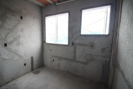 Apartamento à venda com 59m², 2 quartos e 1 vagaCozinha e Área de Serviço