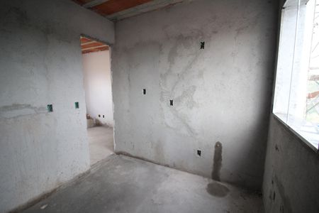 Apartamento à venda com 59m², 2 quartos e 1 vagaCozinha e Área de Serviço