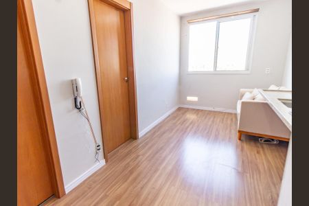 Apartamento para alugar com 25m², 1 quarto e sem vaga Apartamento para alugar com 25m², 1 quarto e sem vagaSala/Cozinha