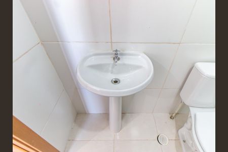 Apartamento para alugar com 25m², 1 quarto e sem vaga Apartamento para alugar com 25m², 1 quarto e sem vagaBanheiro