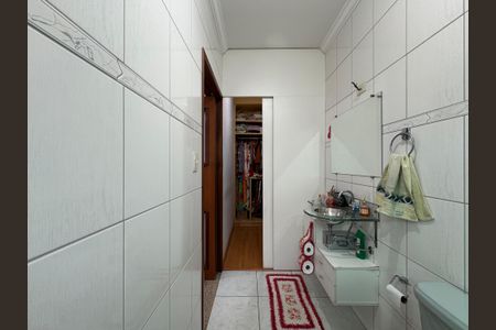 Casa à venda com 260m², 3 quartos e 3 vagas Casa à venda com 260m², 3 quartos e 3 vagasBanheiro da suíte