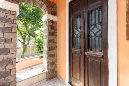 Varanda da Sala de casa para alugar com 5 quartos, 115m² em Imperial de São Cristóvão, Rio de Janeiro