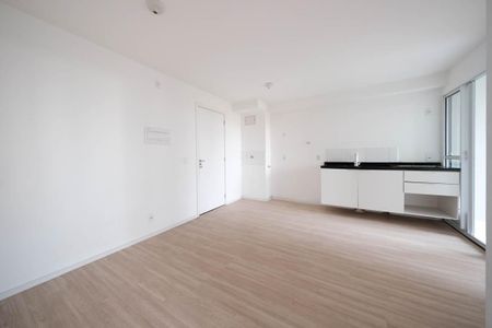 Apartamento à venda com 39m², 2 quartos e sem vagaSala/Cozinha