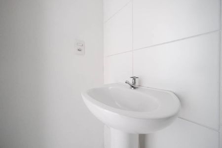 Apartamento à venda com 39m², 2 quartos e sem vagaBanheiro