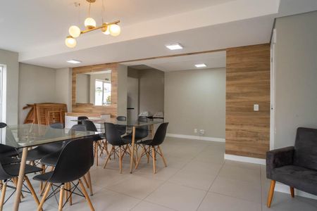 Apartamento à venda com 39m², 2 quartos e sem vagaÁrea comum