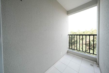 Apartamento à venda com 39m², 2 quartos e sem vagaSacada