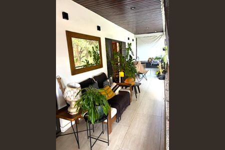 Foto 04 de apartamento à venda com 3 quartos, 130m² em Barra da Tijuca, Rio de Janeiro